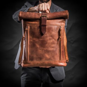 Leather Bag - DeLuxury Design