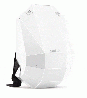 Abstract Extreme Geometric Bag