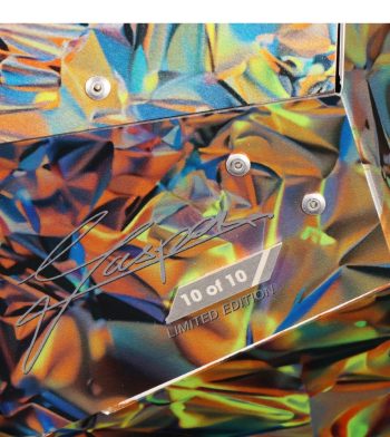 Abstract Extreme Geometric Bag - Limited Edition